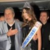 Jean-Pierre Castaldi, Jenna Ktorza (Miss beauté Nationale 2019) - L'association Citestars fait son cabaret et fête ses 20 ans lors de l'élection de Miss Beauté nationale à l'hôtel InterContinental à Paris le 18 novembre 2018. © Philippe Baldini/Bestimage