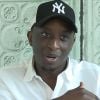 Ahmed Sylla en interview pour "Purepeople", 2018