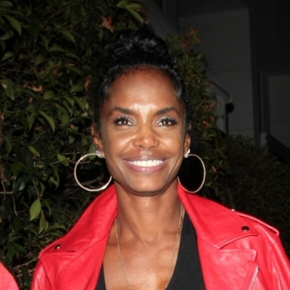 Kim Porter à Beverly Hills le 5 octobre 2018.