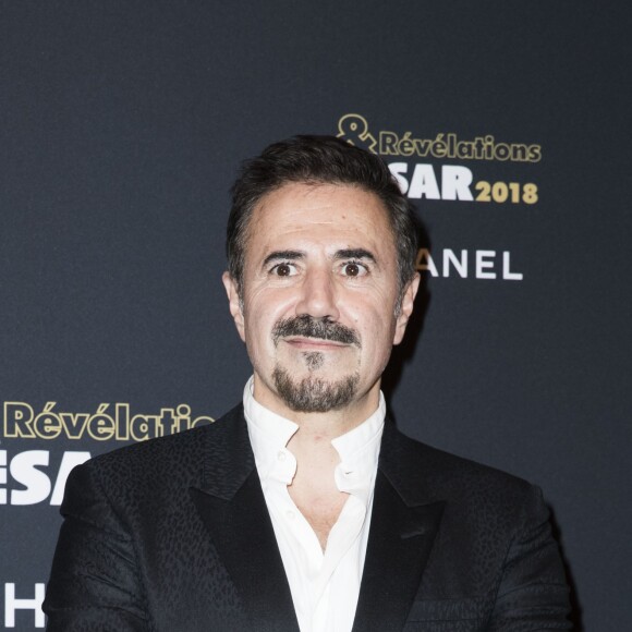 José Garcia - Dîner des révélations des Cesar 2018 au Petit Palais à Paris, le 15 janvier 2018. © Olivier Borde/Bestimage