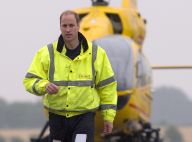 Prince William raconte son traumatisme après avoir été pilote ambulancier
