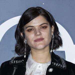 Soko enceinte - Photocall du gala de l'ouverture de la saison de l'Opéra de Paris à Paris le 27 septembre 2018. © Olivier Borde/Bestimage