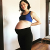 Soko enceinte. Photo publiée le 20 octobre 2018 sur Instagram.