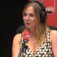Constance dans l'émission Par Jupiter sur France Inter le 28 août 2018