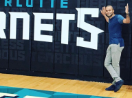 Tony Parker en manque de ses fils, adorables canailles