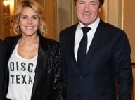Christian Estrosi et Laura Tenoudj, lumineuse : Radieux pour une soirée musicale