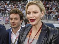 Charlene de Monaco témoin, sans Albert, du nouveau sacre de Lewis Hamilton
