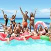 Les candidats de "La Villa des coeurs brisés 4" en diffusion à partir du 17 décembre 2018 sur TFX.