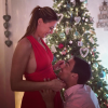 Flavia Pennetta, qui affichent déjà de jolies rondeurs, et Fabio Fognini se préparent à accueillir en 2017 leur premier enfant, dont ils ont annoncé l'arrivée prochaine peu avant Noël. Photo Instagram.