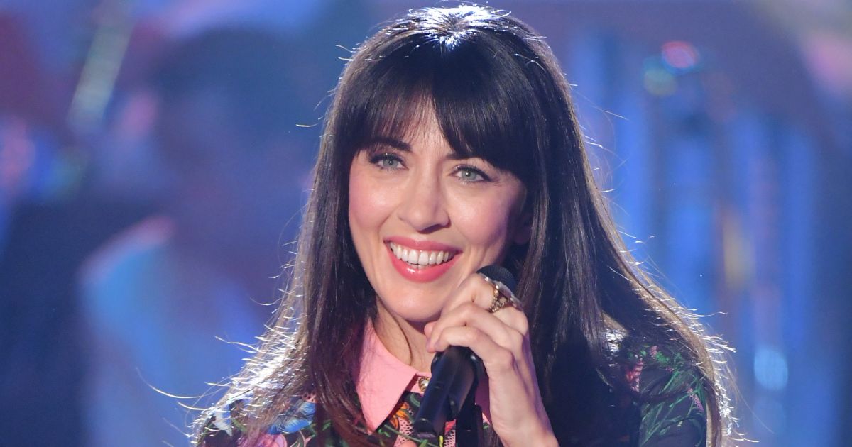 Exclusif - Nolwenn Leroy - Enregistrement De L'émission Les Années ...