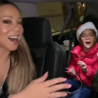 Mariah Carey : Sa chanson de Noël reprise par ses jumeaux, l'adorable vidéo