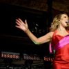 Mariah Carey chante à la soirée annuelle de Noël ‘The Bay' à Toronto, le 3 novembre 2016 © Angel Marchini via Zuma/Bestimage