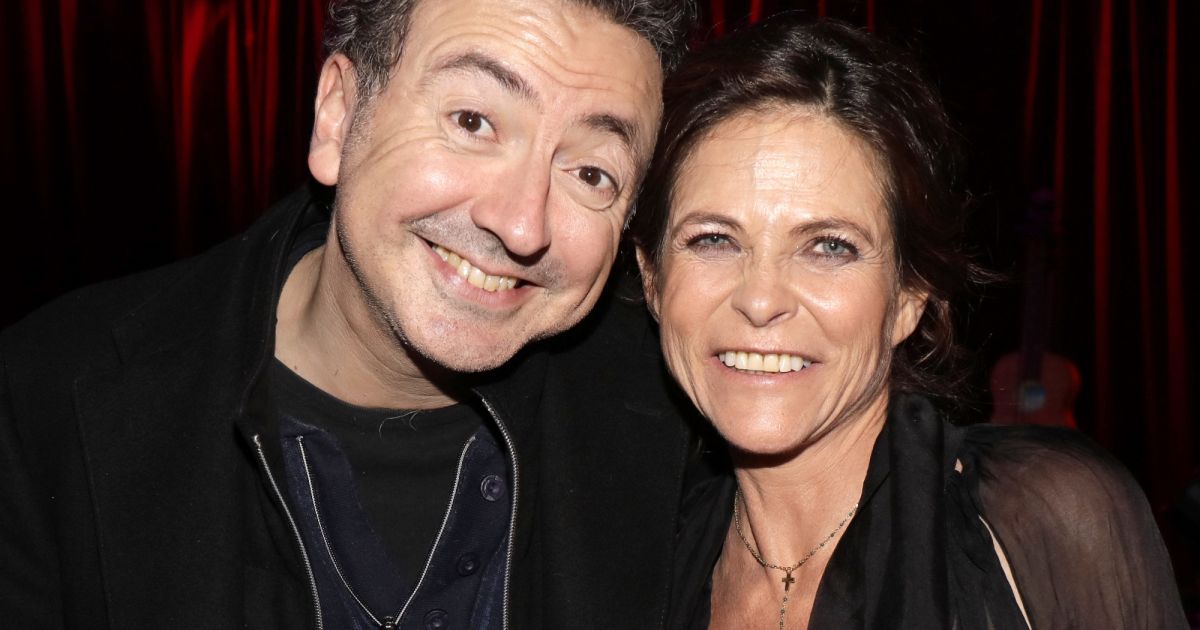 Qui Est Le Compagnon De Charlotte Valandrey Exclusif - Charlotte Valandrey et Gérald Dahan au concert et