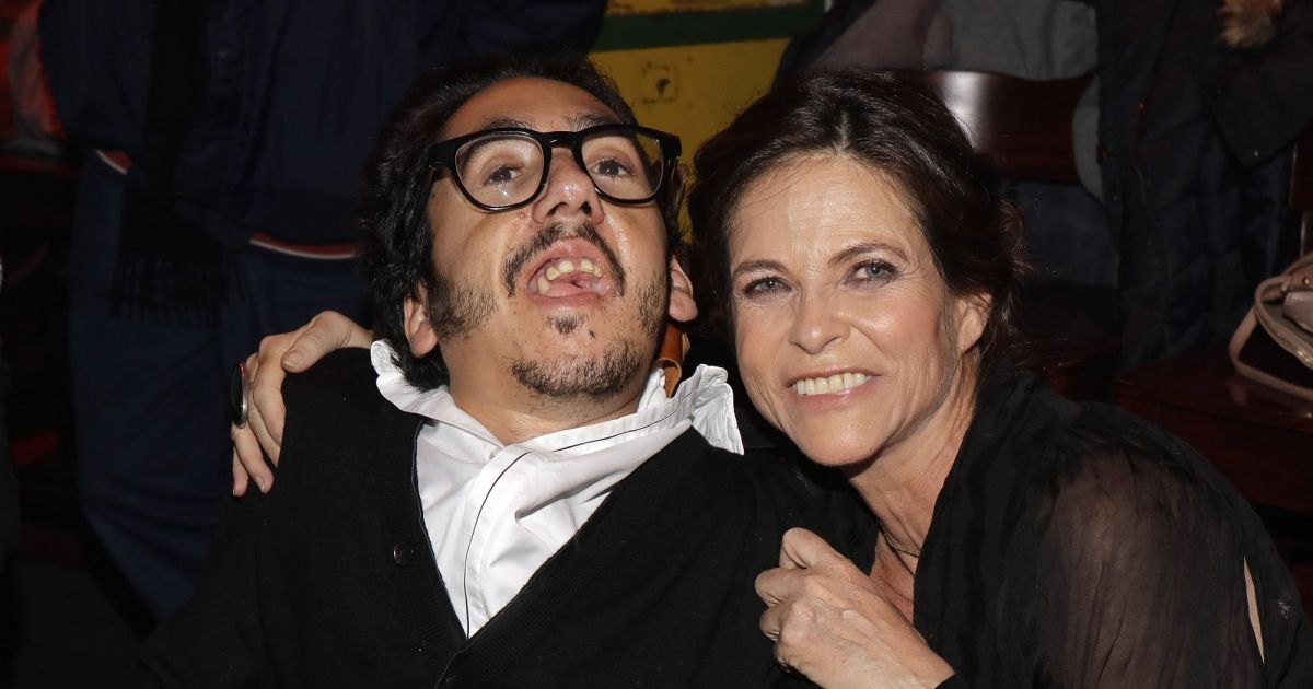 Qui Est Le Compagnon De Charlotte Valandrey Exclusif - Charlotte Valandrey et Frédéric Nizard (fondateur de
