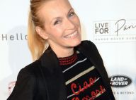 Estelle Lefébure : Doux mots à son "petit coeur d'amour", son fils Giuliano