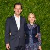 Tory Burch et Pierre-Yves Roussel lors de la soirée annuelle "Chanel's Eleventh" lors du Festival du Film de Tribeca à New York, le 8 avril 2016. © Future-Image via ZUMA Press/Bestimage