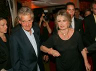 Brigitte Bardot et son mari : "À part séduire mes cochons et mes oies..."