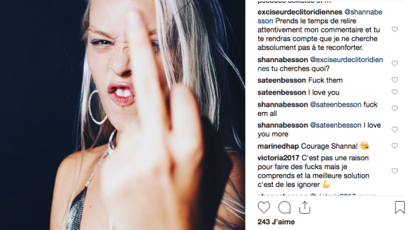Luc Besson accusé d'agressions sexuelles : Sa fille Shanna, en colère, réagit !