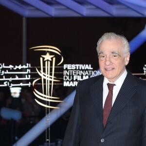 Martin Scorsese - 17ème Festival international du Film de Marrakech au Maroc le 2 décembre 2018. © Denis Guignebourg/BestimagE