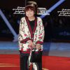 Agnès Varda - 17ème Festival international du Film de Marrakech au Maroc le 2 décembre 2018. © Denis Guignebourg/Bestimage