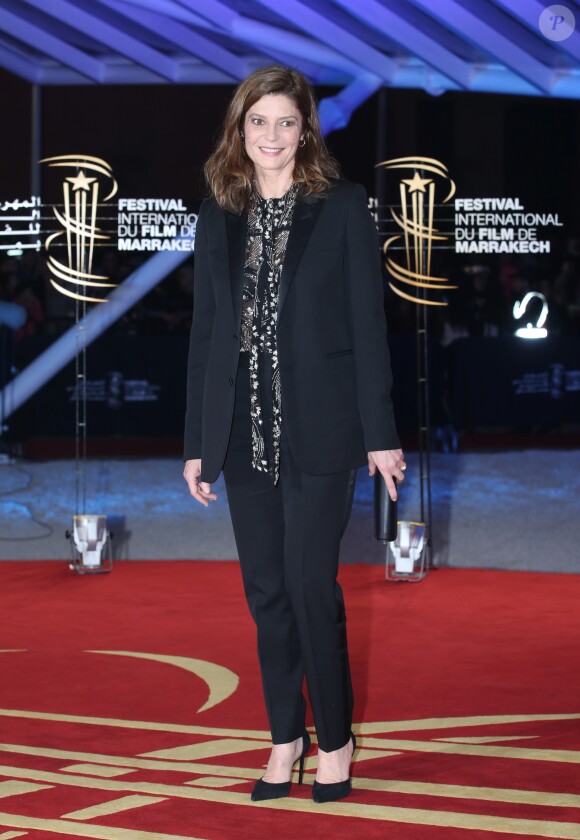 Chiara Mastroianni - 17ème Festival international du Film de Marrakech au Maroc le 2 décembre 2018. © Denis Guignebourg/Bestimage