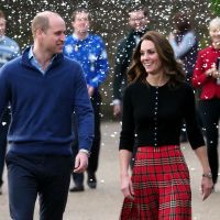 Kate Middleton, duchesse des neiges : C'est déjà Noël avec le prince William