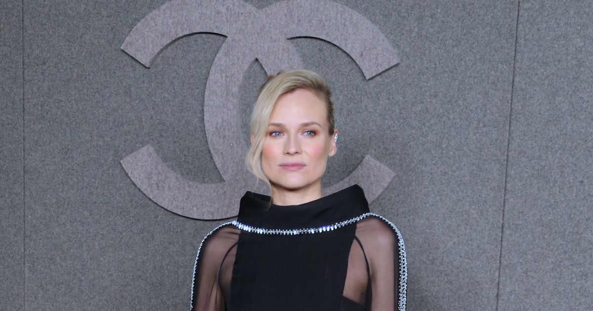 Diane Kruger - Défilé de mode Chanel, collection Métiers d'Art 2018/