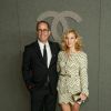 Jerry Seinfeld et son épouse Jessica Seinfeld - Défilé de mode Chanel, collection Métiers d'Art 2018/2019 au Metropolitan Museum of Art à New York, le 4 décembre 2018.