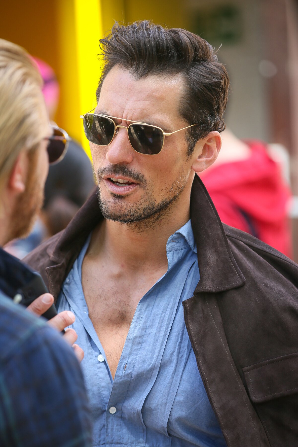 David sale gandy barbour