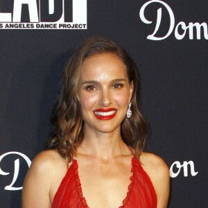 Natalie Portman - Tapis rouge de la soirée " L.A Dance Project Gala " à Los Angeles Le 20 octobre 2018