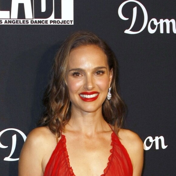 Natalie Portman - Tapis rouge de la soirée " L.A Dance Project Gala " à Los Angeles Le 20 octobre 2018