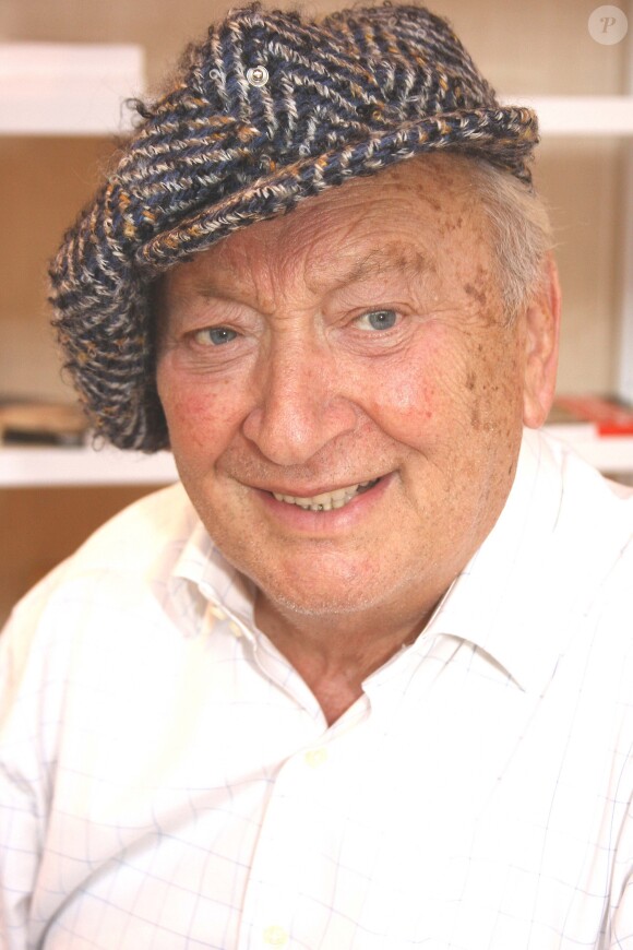 Portraits de célébrités - Joseph Joffo 2016 © Jlppa / Bestimage