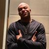 Kylian Mbappé, coiffé par Tchaga (Appartement 235th). Novembre 2018.
