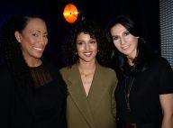 Tal fête son anniversaire face à Marie Drucker lors d'une soirée pour la planète