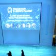 Semi-exclusif - - 11ème cérémonie des Positive Planet Awards 2018 à la fondation Louis Vuitton à Paris le 12 décembre 2018 . La chanteuse Tal fêtait son 29ème anniversaire lors de cette soirée. © Veeren/Bestimage