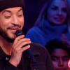 Slimane - "La France a un incroyable talent 2018" sur M6. Le 10 décembre 2018.