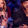 Hélène Ségara et Slimane - "La France a un incroyable talent 2018" sur M6. Le 11 décembre 2018.