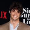 Noah Centineo - Les célébrités lors de l'avant-première du film 'Sierra Burgess Is a Loser' au cinéma ArcLight à Hollywood, le 30 aout 2018.  Celebrities attend the premiere of Netflix's 'Sierra Burgess is a Loser' at The ArcLight Hollywood in Hollywood, California.30/08/2018 - Los Angeles
