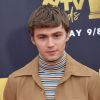 Actor Miles Heizer attends the MTV Movie & TV Awards at the Barker Hangar in Santa Monica, California on June 16, 2018. It will be the 27th edition of the awards, and the second to jointly honor movies and television. The show will tape on Saturday, June 16th and air on Monday, June 18th. Photo by Jim Ruymen/UPI16/06/2018 - SANTA MONICA