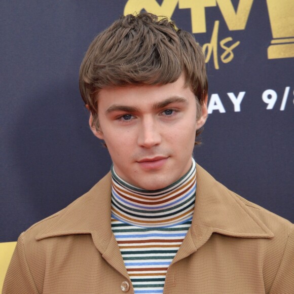Actor Miles Heizer attends the MTV Movie & TV Awards at the Barker Hangar in Santa Monica, California on June 16, 2018. It will be the 27th edition of the awards, and the second to jointly honor movies and television. The show will tape on Saturday, June 16th and air on Monday, June 18th. Photo by Jim Ruymen/UPI16/06/2018 - SANTA MONICA