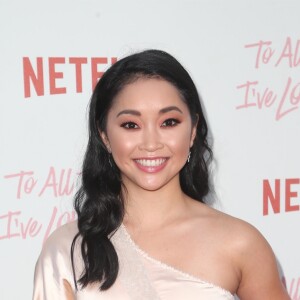 Lana Condor - Les célébrités assistent à l'avant-première du film 'To All the Boys I've Loved Before' au cinéma ArcLights à Culver City en Californie , le 16 aout 2018.  Celebrities attend Netflix's 'To All the Boys I've Loved Before' special screening at ArcLight Cinemas in Culver City.16/08/2018 - Culver City