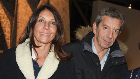 Michel Cymes et sa femme Nathalie : Soirée parisienne, le coeur à Bamako...