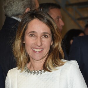 Exclusif - Alexia Laroche-Joubert - Dîner à la fondation Cartier au profit de La Chaîne de l'Espoir à Paris, le 14 décembre 2018. © Coadic Guirec/Bestimage