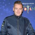 Jeremstar (Jérémy Gisclon) - Première du spectacle "Totem" du Cirque du Soleil au parc de Bagatelle à Paris, France, le 30 octobre 2018. © Coadic Guirec/Bestimage