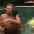Jeremstar fête ses 1 an avec son chéri à Bali. Instagram, août 2018