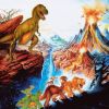 Le Petit Dinosaure et la Vallée des merveilles (1988)