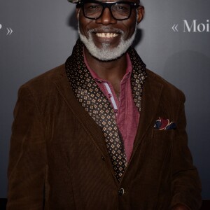 Exclusif - Eriq Ebouaney - Soirée de lancement de la marque Trilobe Watches au musée des Arts et Métiers à Paris, France, le 17 décembre 2018. © Rachid Bellak/Bestimage