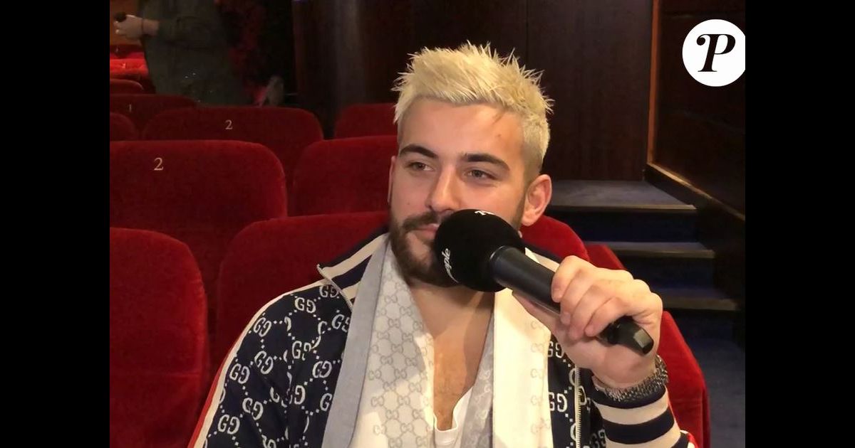 Anthony Des Princes De L Amour EXCLU – Anthony (Les Princes 6) : Sa première fois "pas très romantique