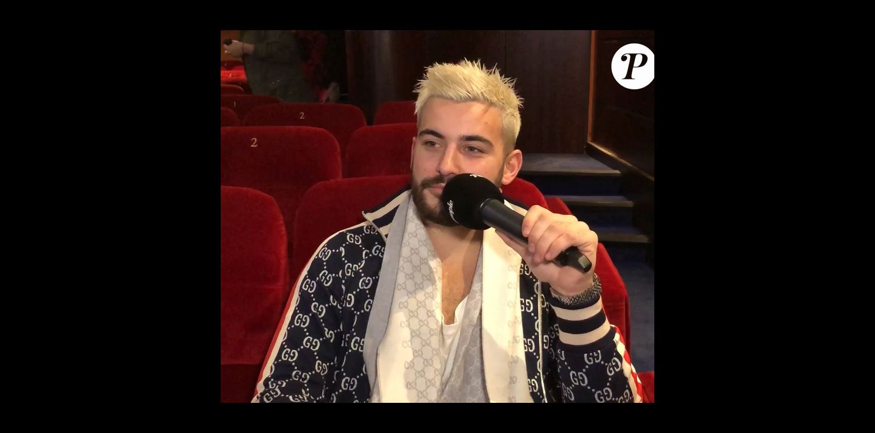 Anthony Des Princes De L Amour EXCLU – Anthony (Les Princes 6) : Sa première fois "pas très romantique