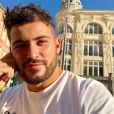Anthony Matéo des "Princes de l'amour 6" à Narbonne - Instagram, 22 octobre 2018